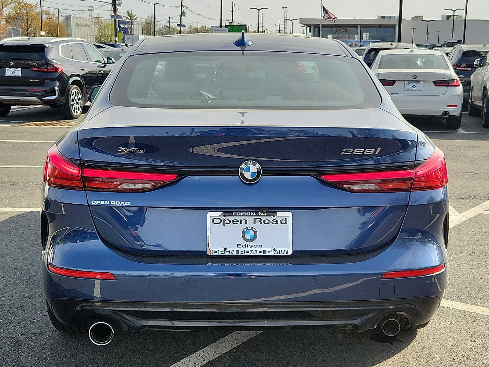 Used 2022 BMW 228i xDrive Gran Coupe w/ Convenience Package AWD/4WD image 5