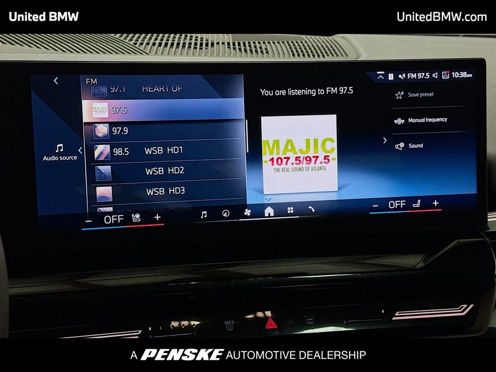 Used 2025 BMW 530i 530i image 8