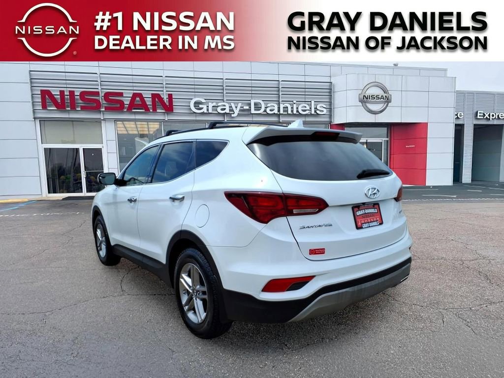 Used 2018 Hyundai Santa Fe Sport w/ 2.4L Value Package 02 image 5