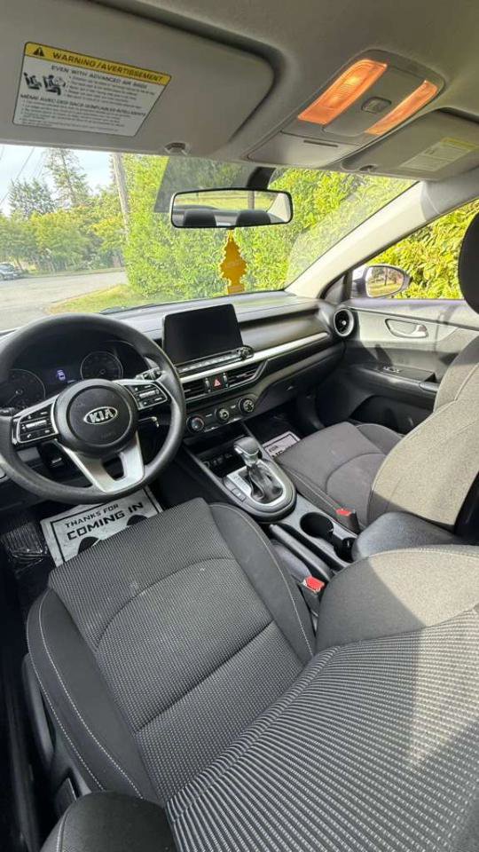 Used 2021 Kia Forte LXS FWD image 5
