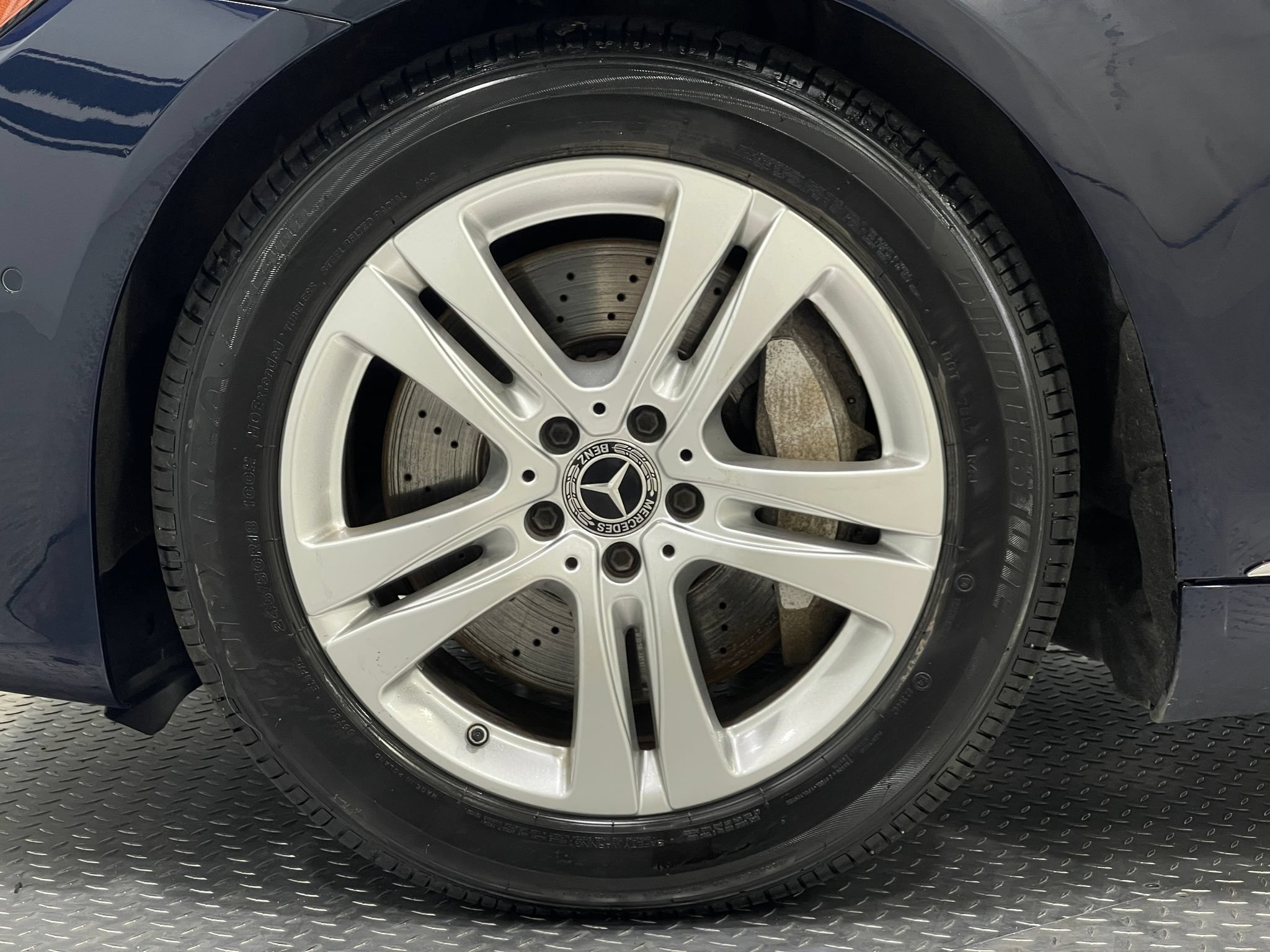 Used 2018 Mercedes-Benz S 450 4MATIC Sedan image 36