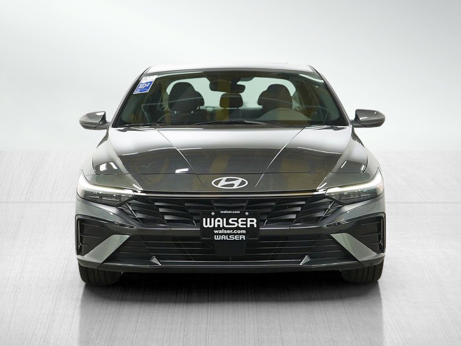 Used 2025 Hyundai Elantra SEL FWD image 8