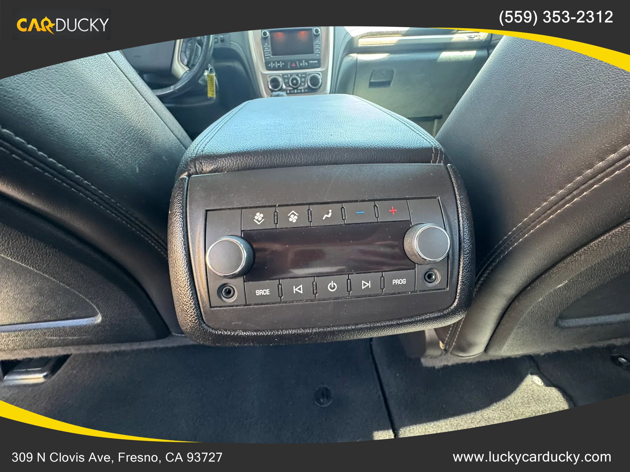 Used 2016 GMC Acadia Denali FWD image 23