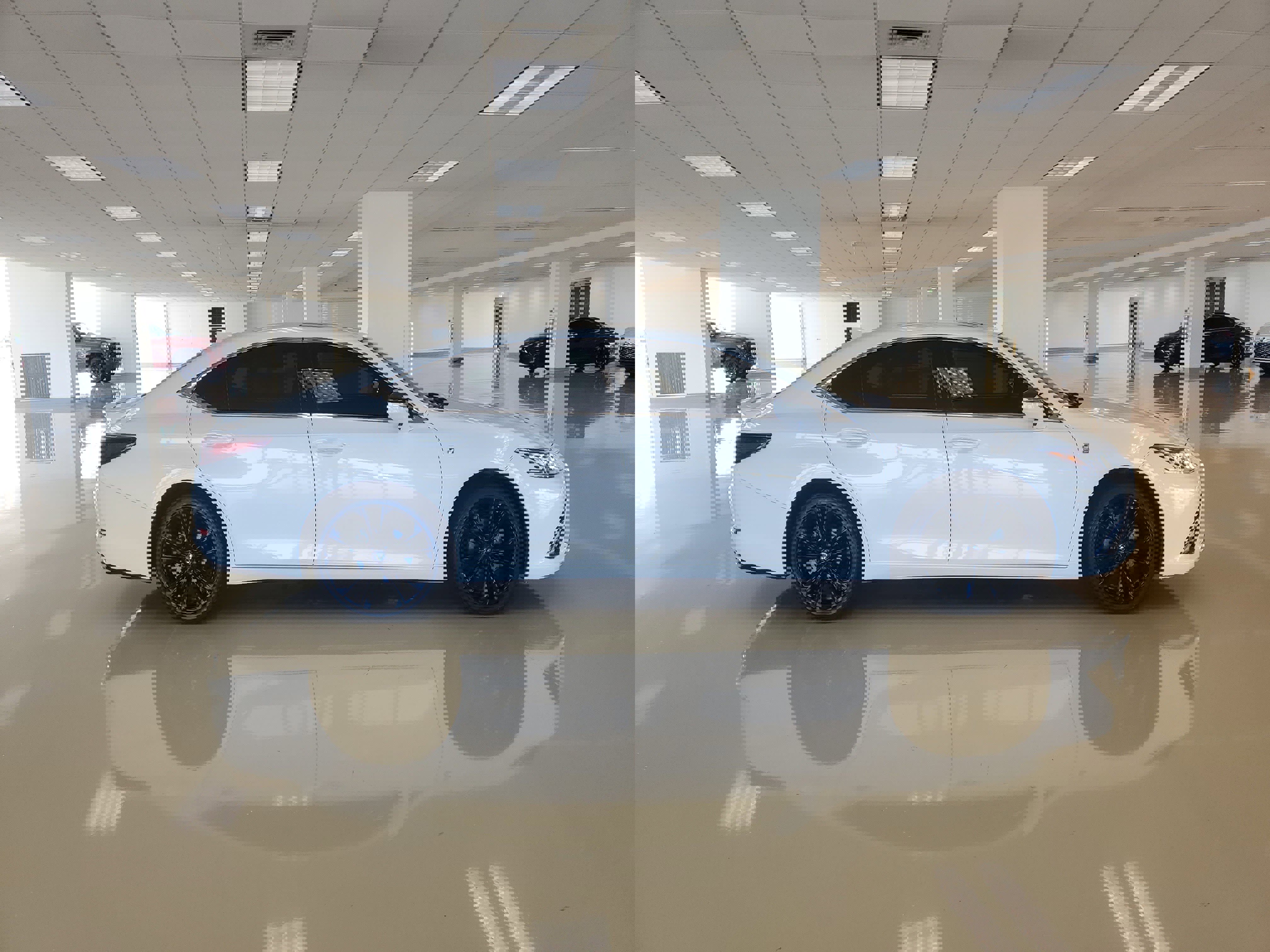 Used 2022 Lexus ES 350 F Sport w/ Accessory Package 2 image 12