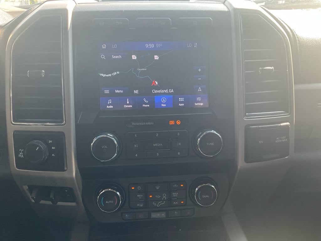 Used 2020 Ford F250 Lariat w/ Lariat Ultimate Package AWD/4WD image 19