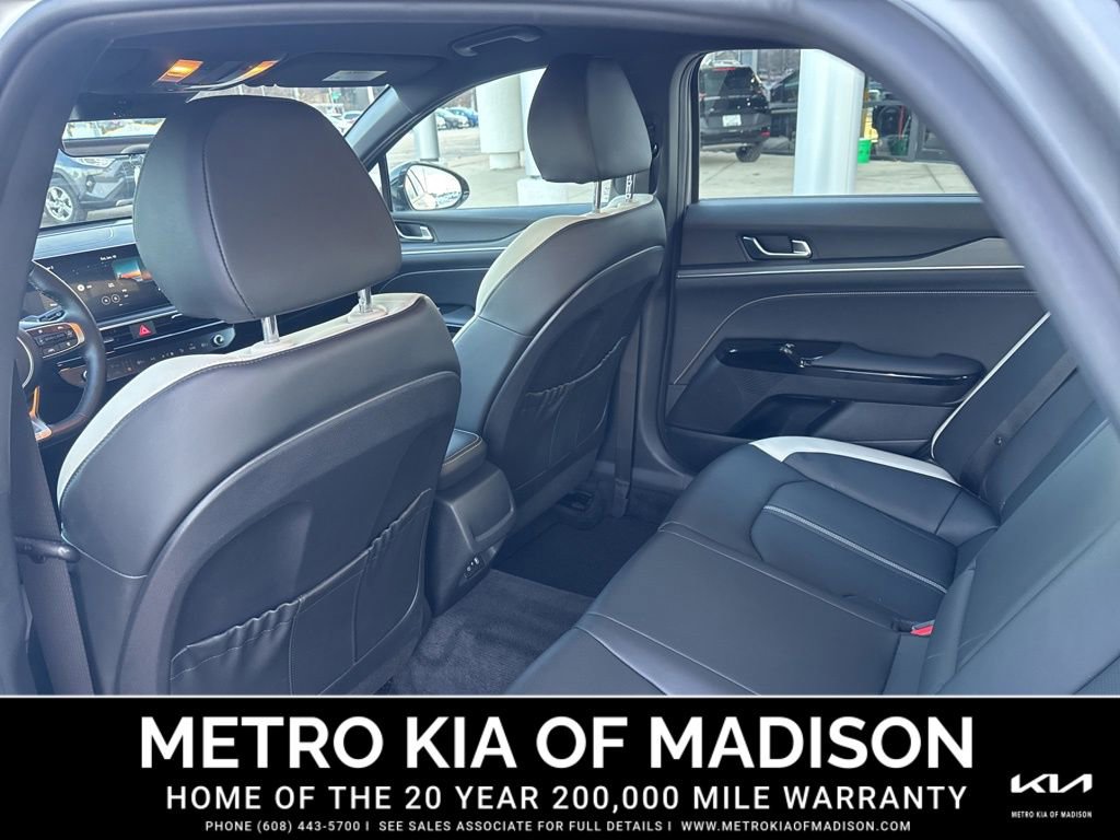 Used 2025 Kia K5 GT-Line image 26