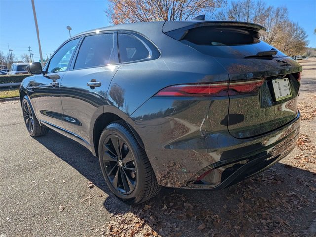 Used 2026 Jaguar F-PACE R-Dynamic S image 3