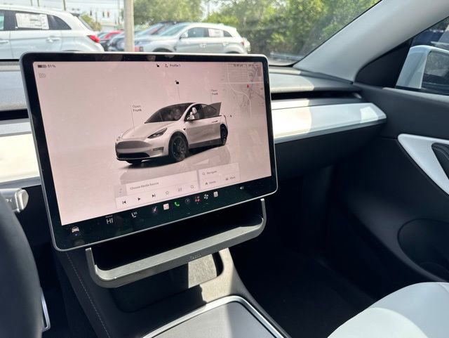 Used 2022 Tesla Model Y Performance AWD/4WD image 10