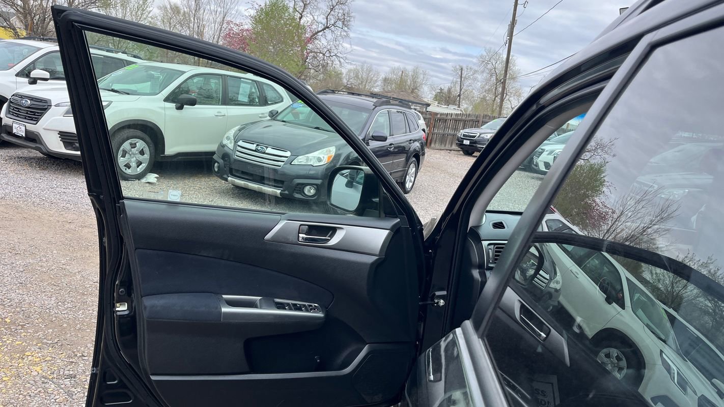 Used 2012 Subaru Forester 2.5X Limited w/ Rugged Pkg 1 image 10