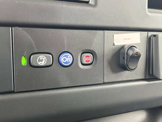 New 2025 GMC Savana 3500 w/ Power Convenience Package RWD image 27