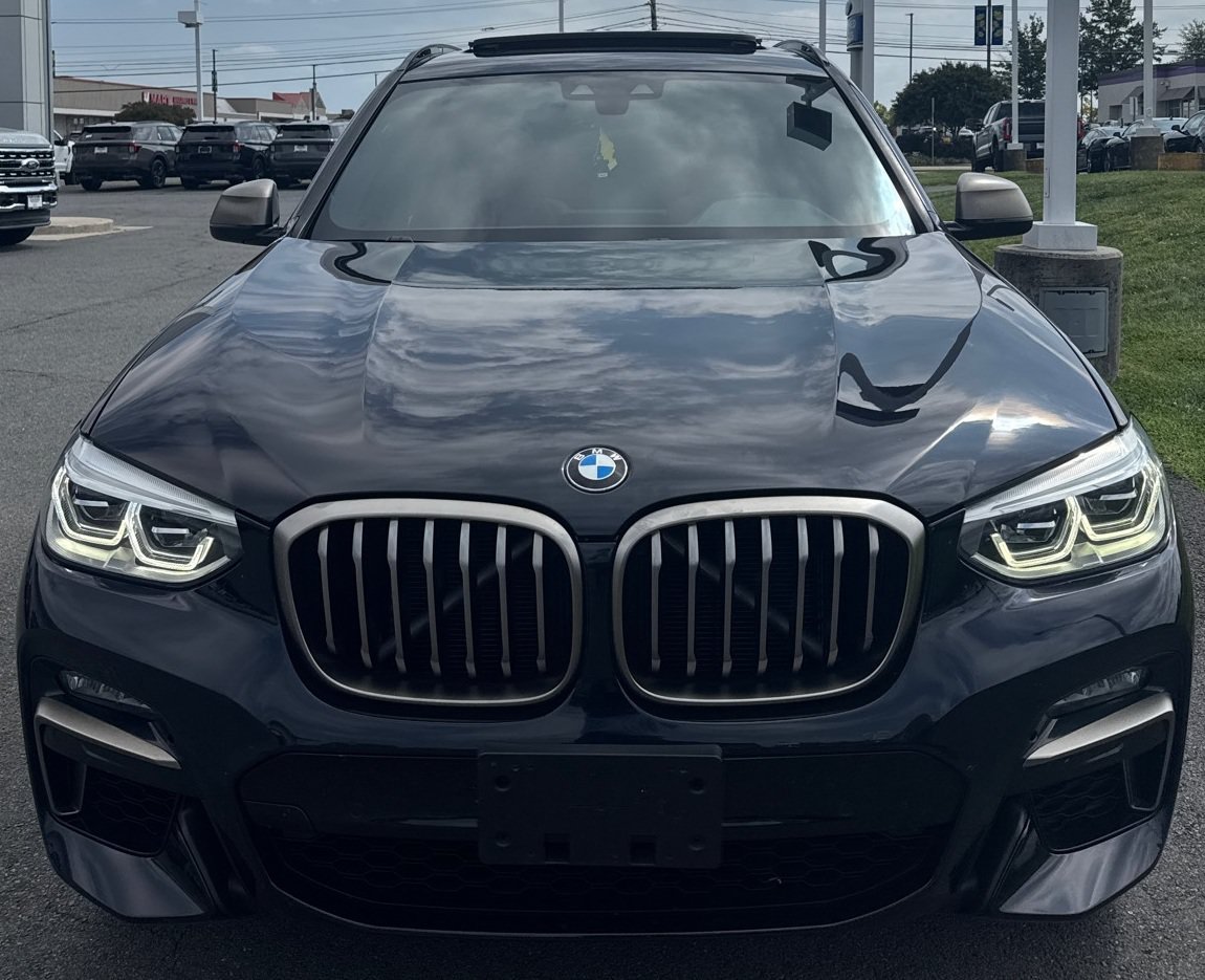 Used 2020 BMW X3 M40i w/ Driving Assistance Package AWD/4WD image 2