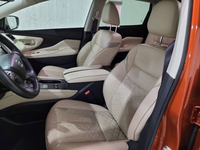 Used 2020 Nissan Murano Platinum image 10