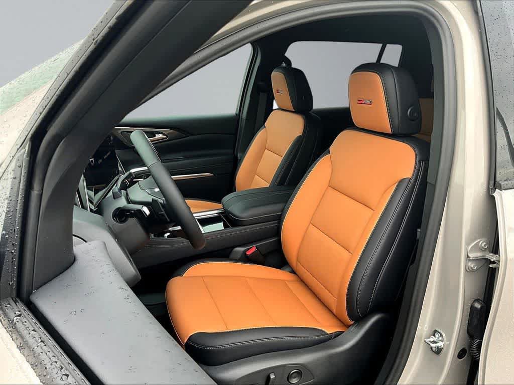 New 2027 Chevrolet Traverse Z71 w/ Enhanced Driving Package AWD/4WD image 23