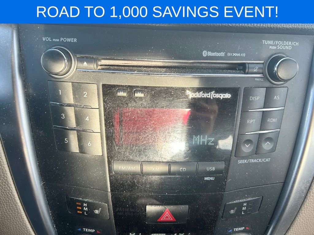 Used 2012 Suzuki Kizashi Sport SLS image 14