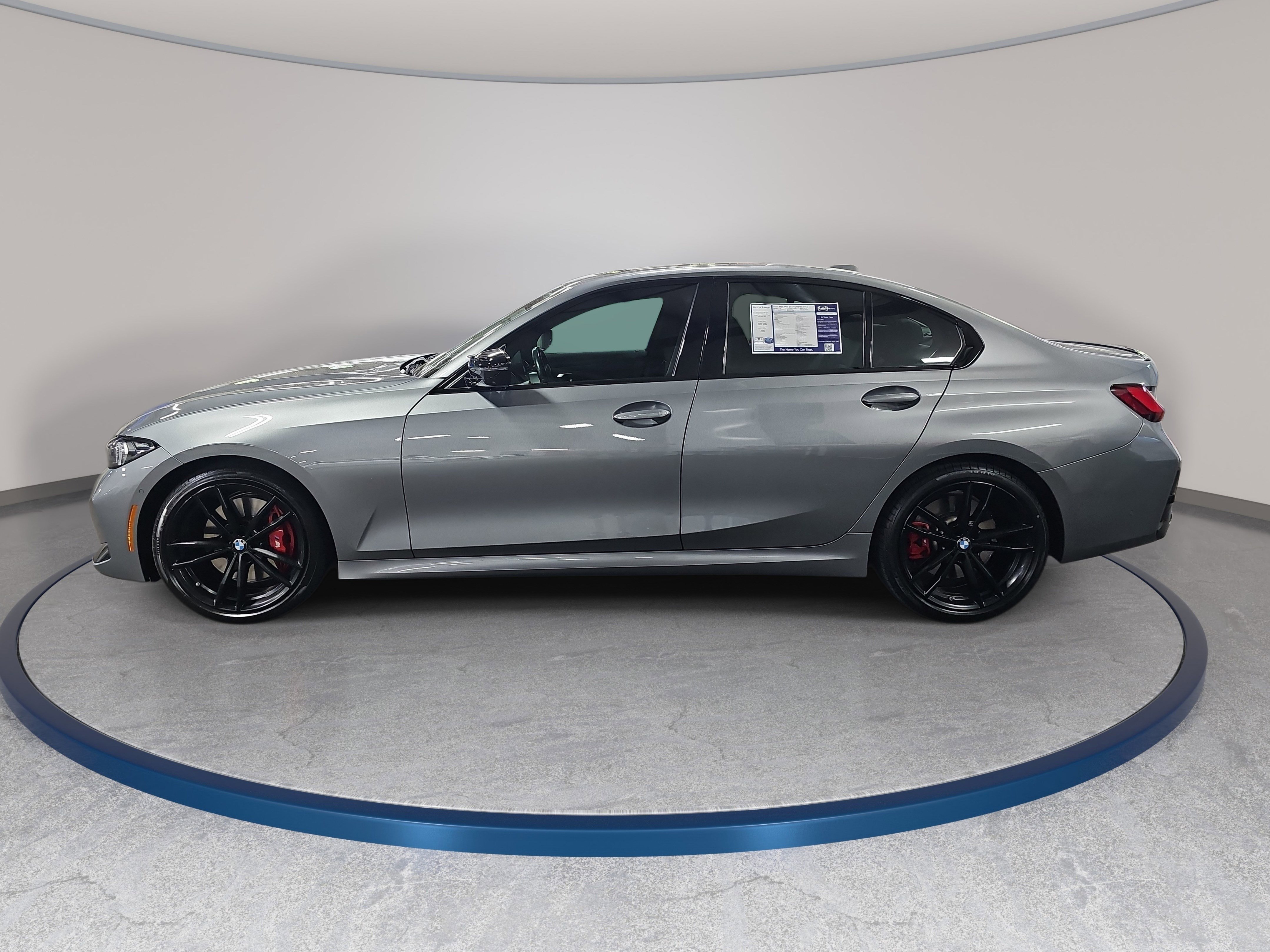 Certified 2024 BMW M340i xDrive w/ Premium Package AWD/4WD image 9