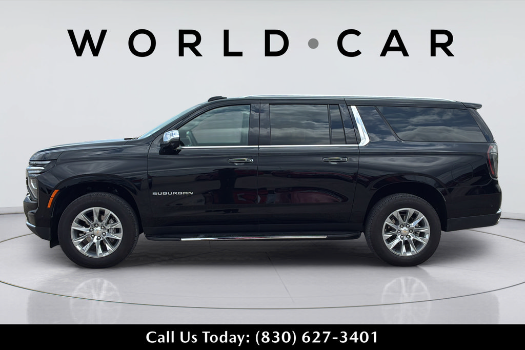 Used 2026 Chevrolet Suburban Premier RWD image 12