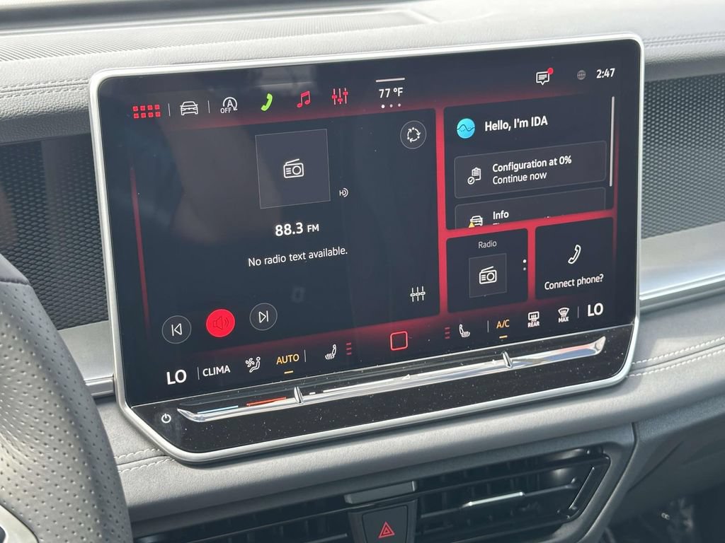 New 2026 Volkswagen Tiguan SE R-Line AWD/4WD image 21