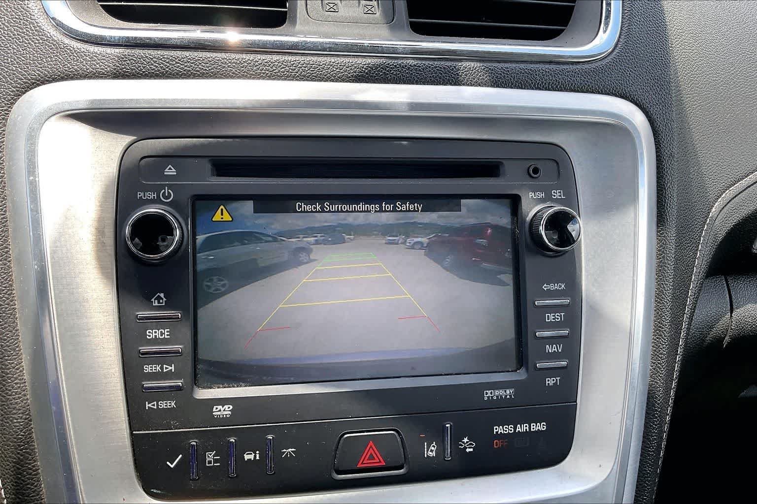 Used 2017 GMC Acadia Limited SLT AWD/4WD image 26