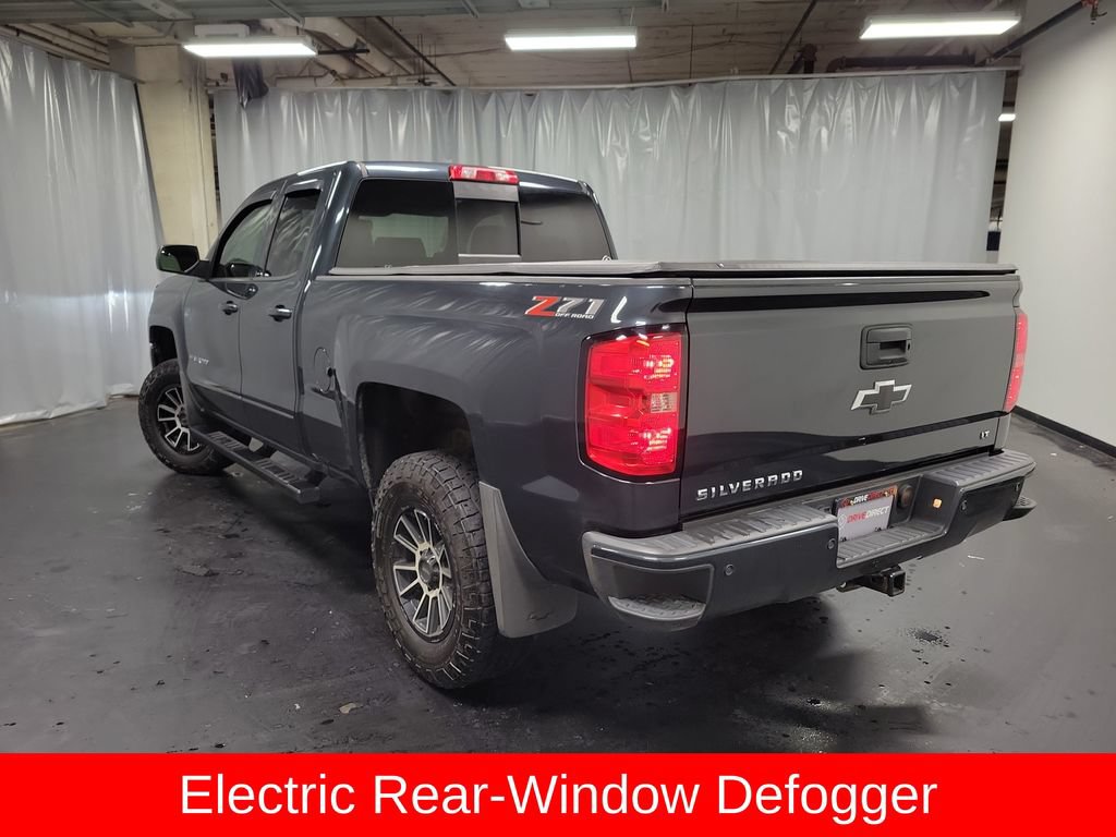 Used 2018 Chevrolet Silverado 1500 LT w/ All Star Edition AWD/4WD image 7