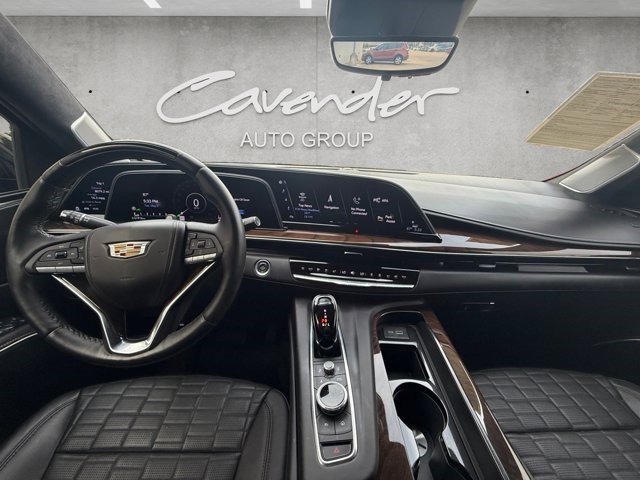 Certified 2024 Cadillac Escalade Sport Platinum w/ LPO, ONYX Package AWD/4WD image 19