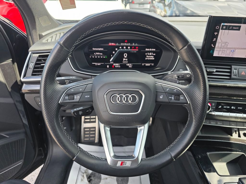 Used 2023 Audi SQ5 Premium Plus w/ Premium Plus Package AWD/4WD image 27