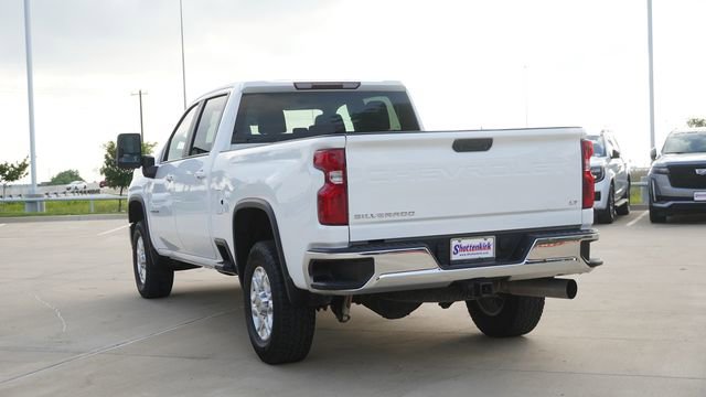 Used 2024 Chevrolet Silverado 2500 LT AWD/4WD image 7