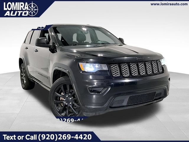Used 2020 Jeep Grand Cherokee Altitude AWD/4WD 360° Tour