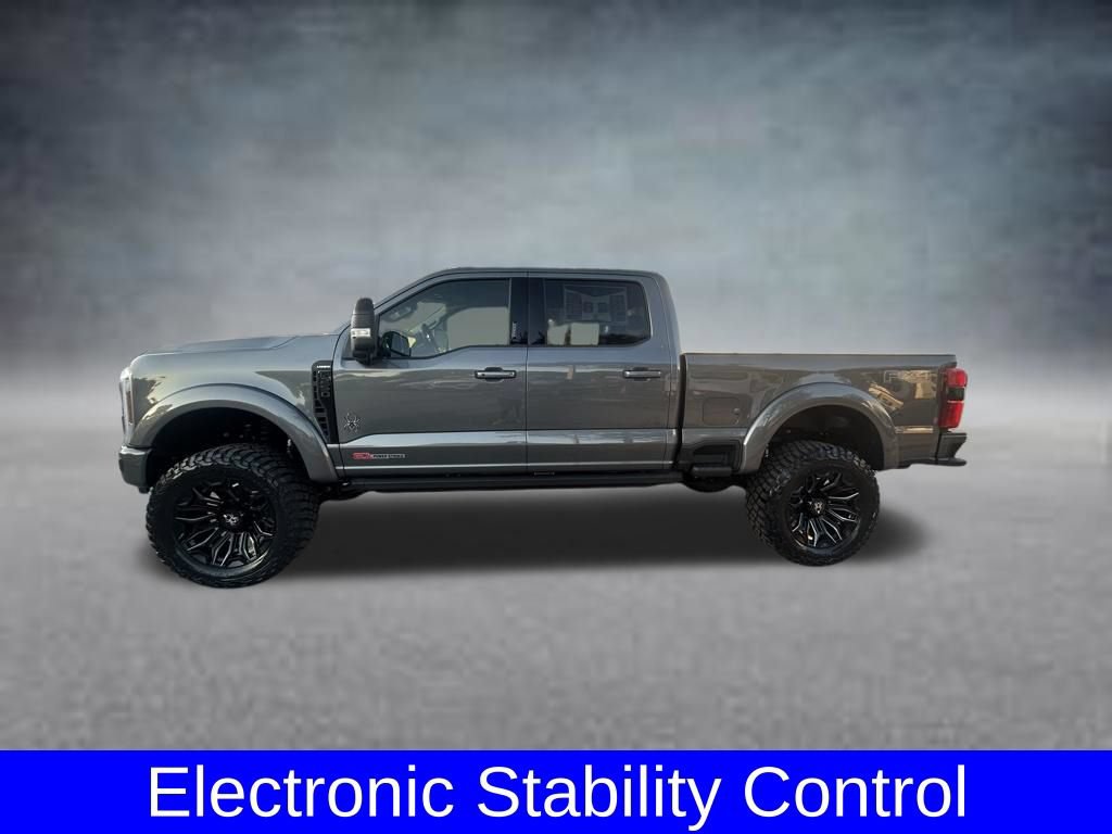 New 2026 Ford F250 Lariat w/ Black Appearance Package AWD/4WD image 8