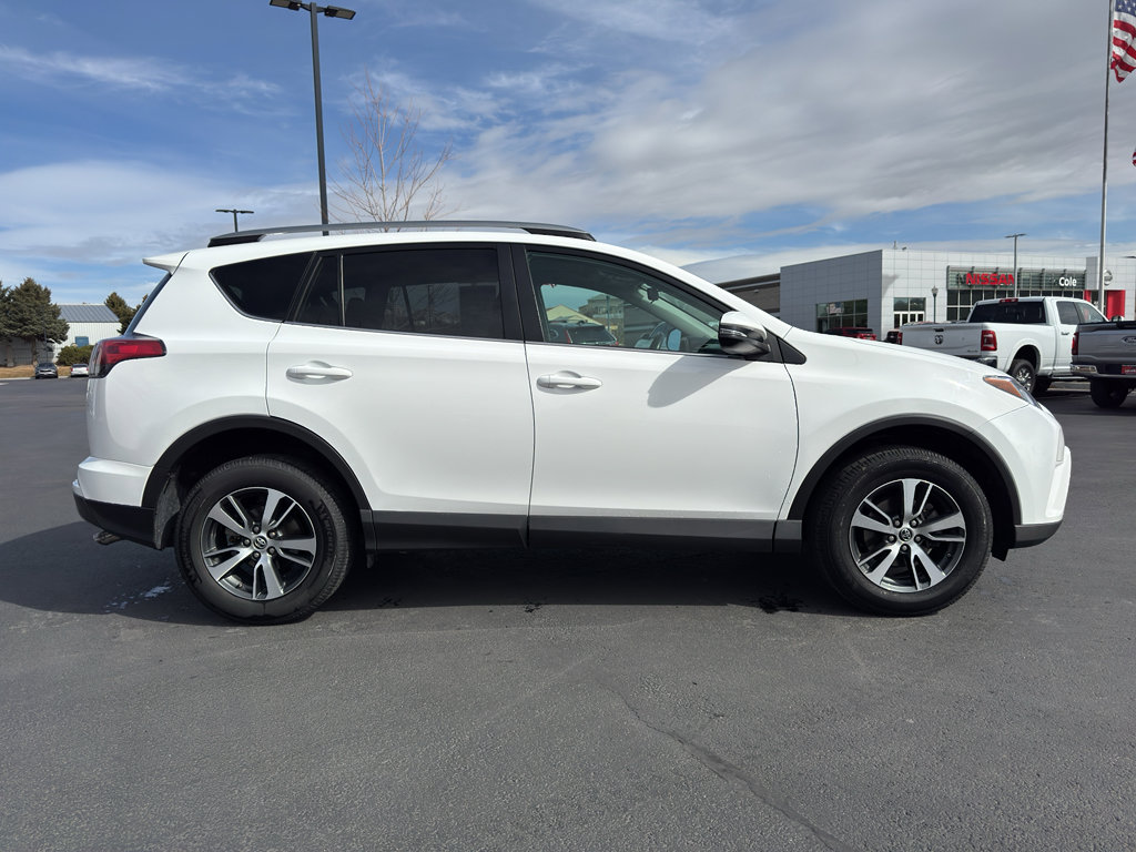 Used 2018 Toyota RAV4 XLE w/ Plus Extra Value Package image 2