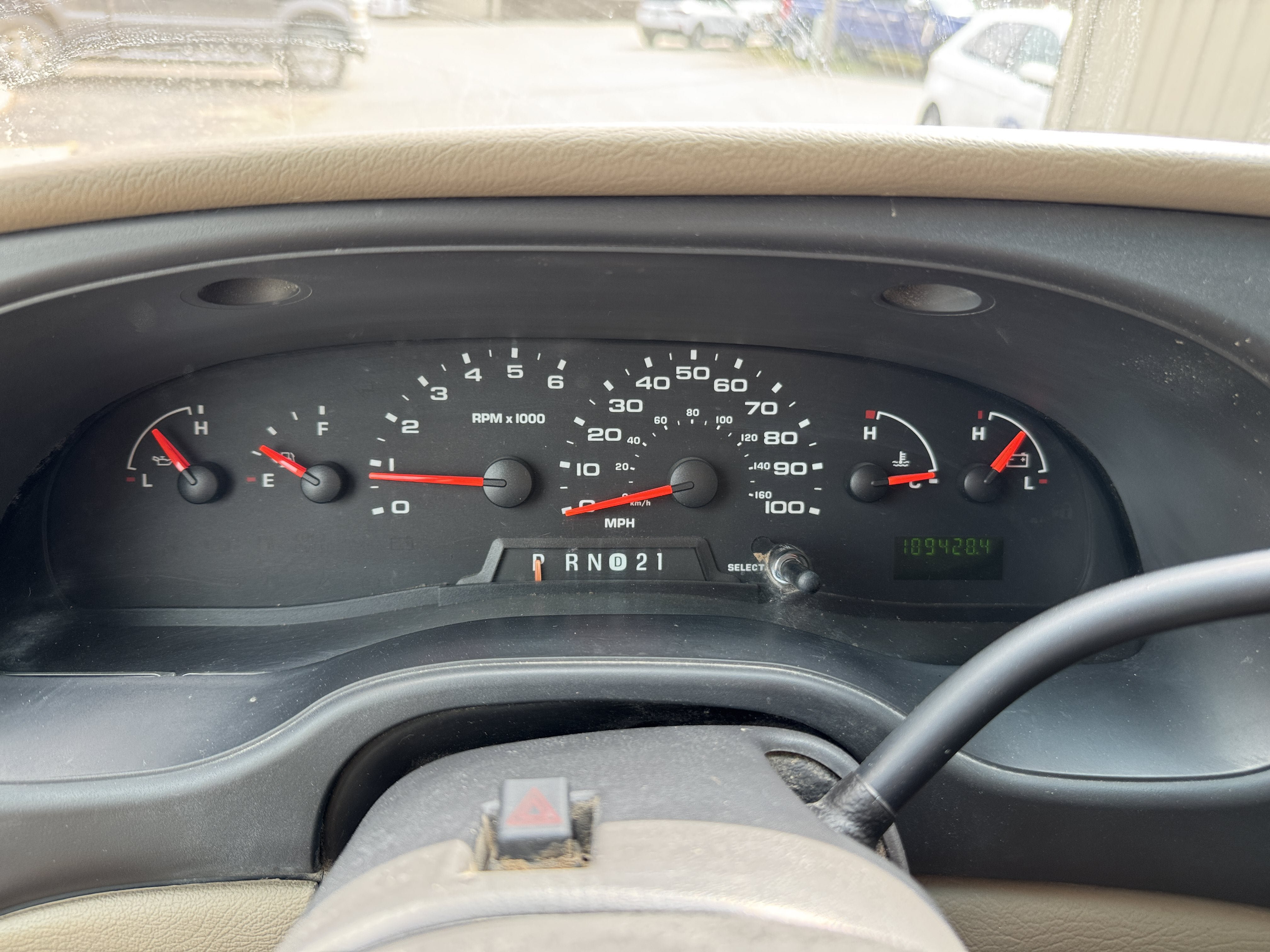Used 2008 Ford E-350 and Econoline 350 XL RWD image 11
