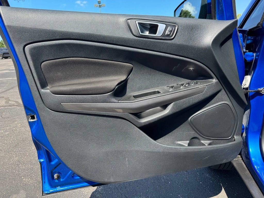 Used 2019 Ford EcoSport SE AWD/4WD image 23