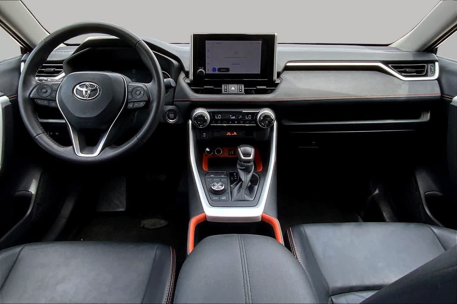 Used 2024 Toyota RAV4 Adventure AWD/4WD image 15