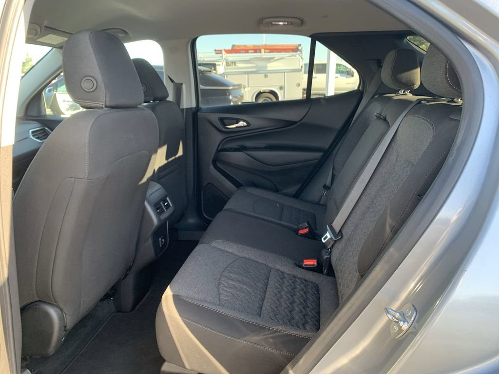 Certified 2024 Chevrolet Equinox LT FWD image 23