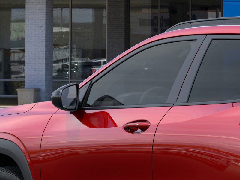 New 2026 Chevrolet Trax RS w/ Driver Confidence Package image 70
