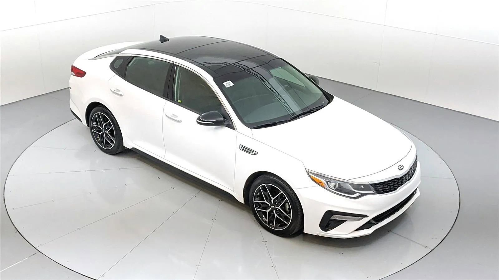 Used 2020 Kia Optima SE image 36