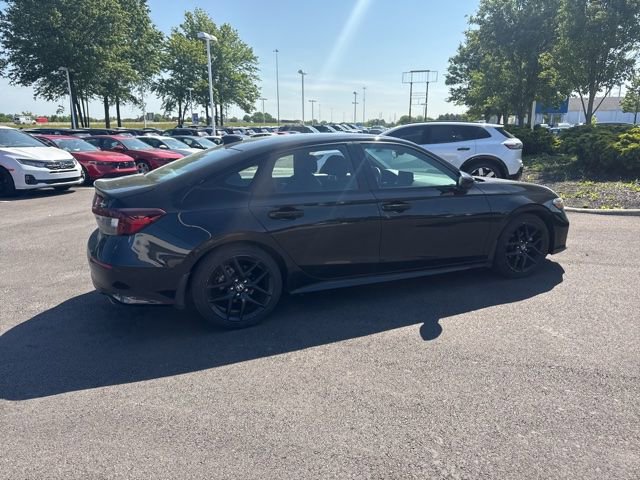 Used 2025 Honda Civic Sport image 11