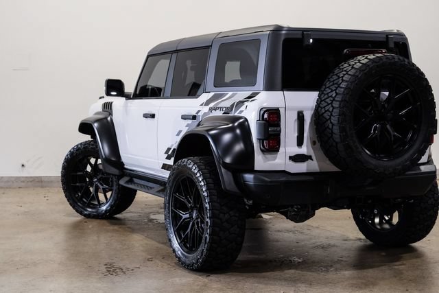 Used 2023 Ford Bronco Raptor AWD/4WD image 41