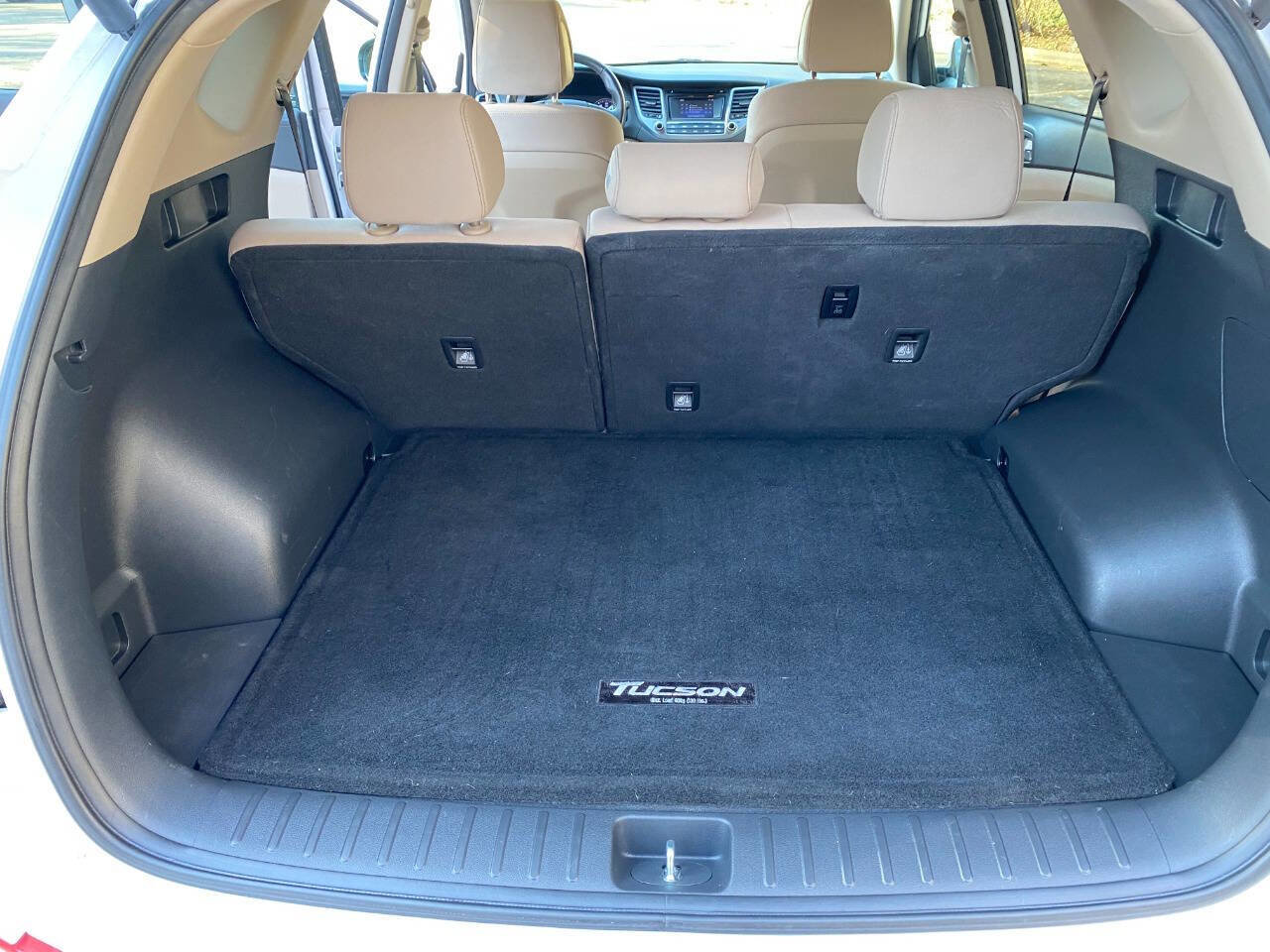 Used 2017 Hyundai Tucson Sport w/ Cargo Package image 42