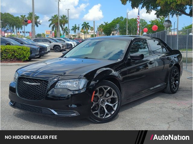 Used 2018 Chrysler 300 Touring w/ Sport Appearance Package