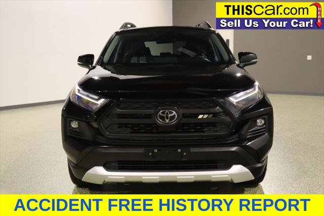 Used 2022 Toyota RAV4 Adventure AWD/4WD image 3