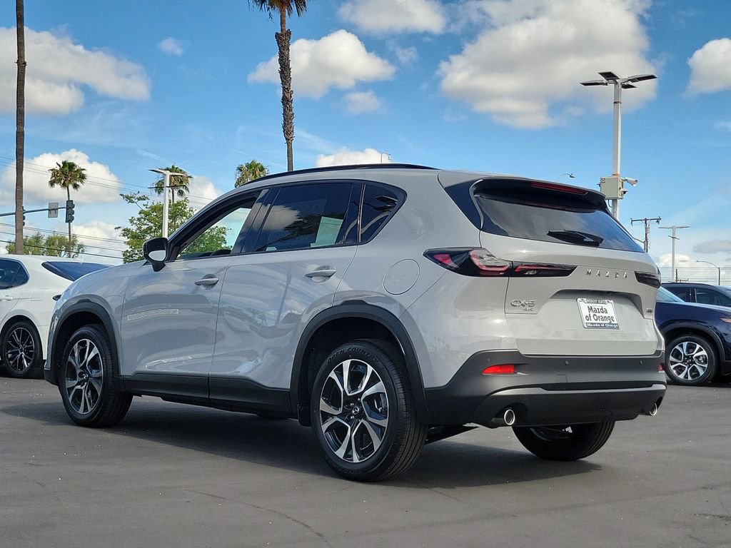 New 2026 MAZDA CX-5 Preferred AWD/4WD image 2
