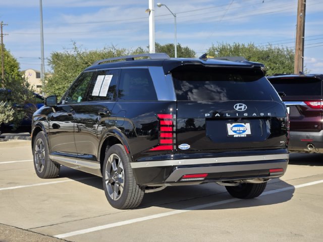 Certified 2026 Hyundai Palisade Limited AWD/4WD image 4