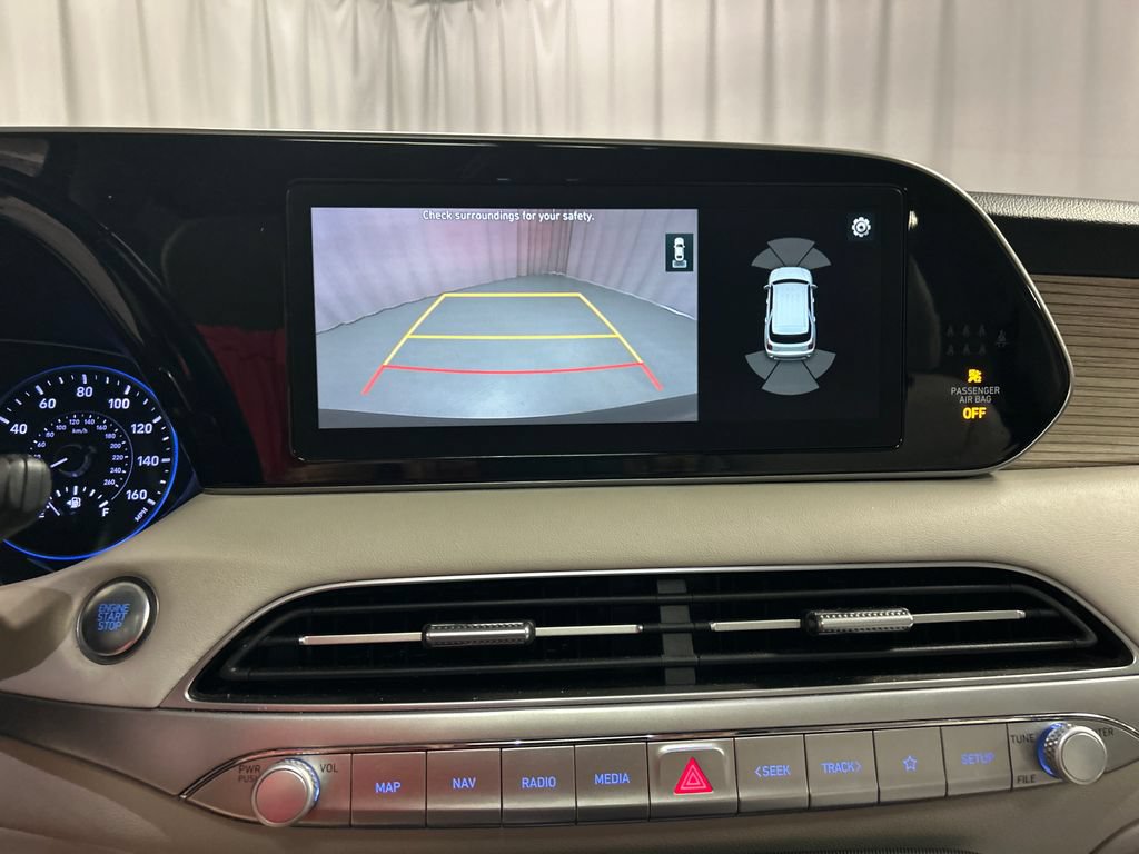 Used 2021 Hyundai Palisade SEL AWD/4WD image 16
