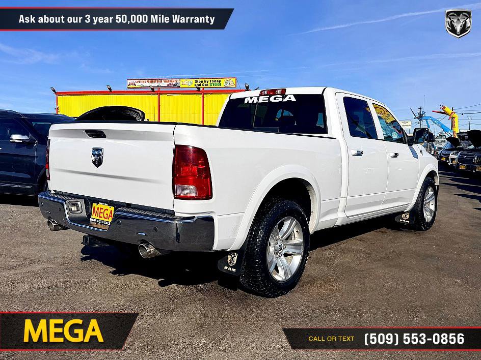 Used 2014 RAM 1500 Outdoorsman image 12