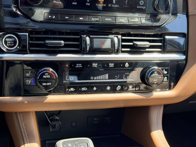 Used 2024 Nissan Pathfinder Platinum w/ Cargo Package FWD image 22