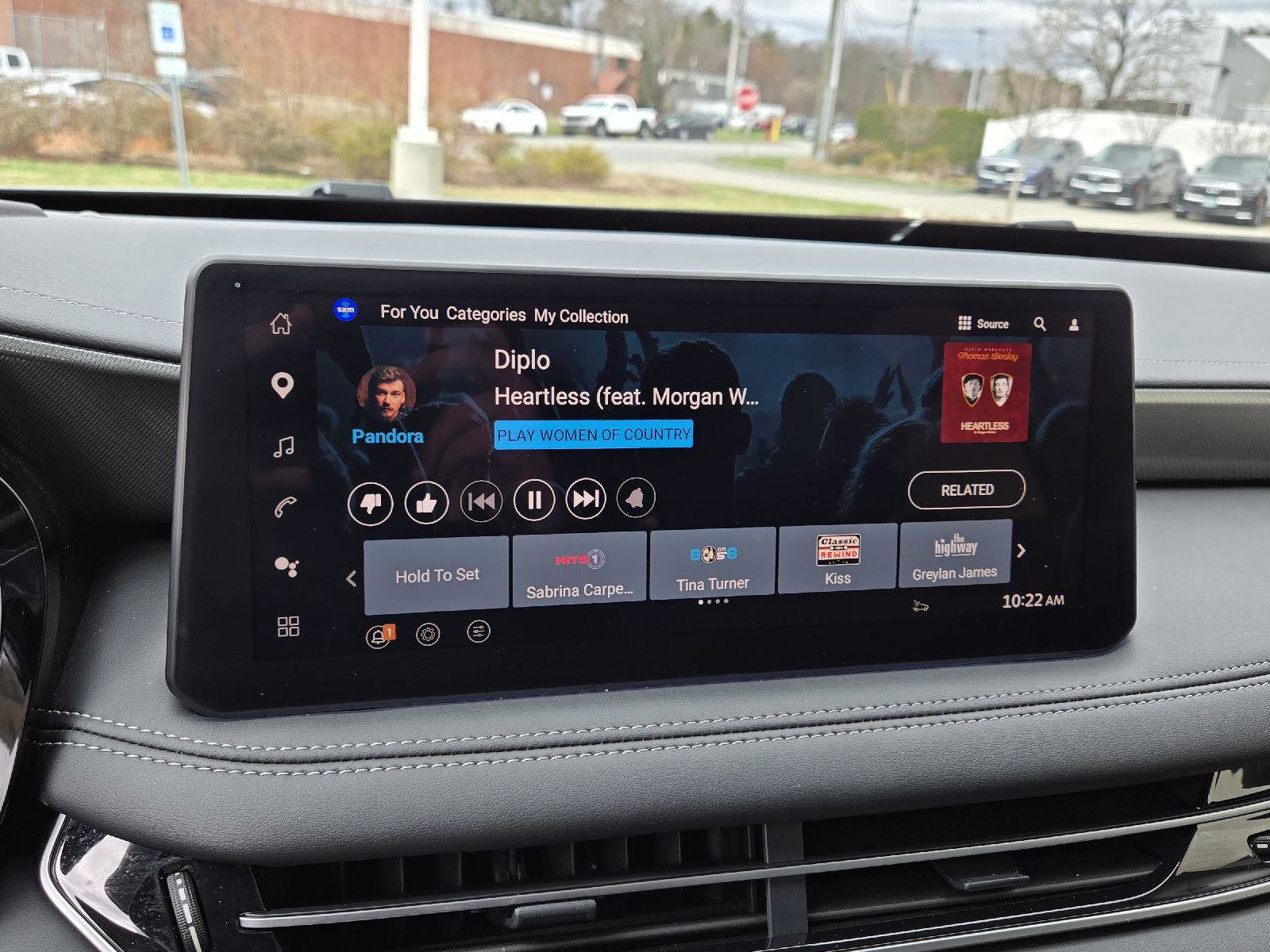 Certified 2026 INFINITI QX60 Pure w/ Cargo Package image 25