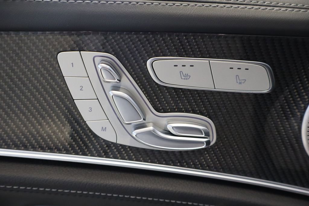 Used 2021 Mercedes-Benz E 63 AMG S w/ Driver Assistance Package image 26
