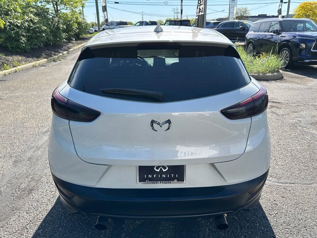 Used 2017 MAZDA CX-3 Touring w/ Premium Package AWD/4WD image 7