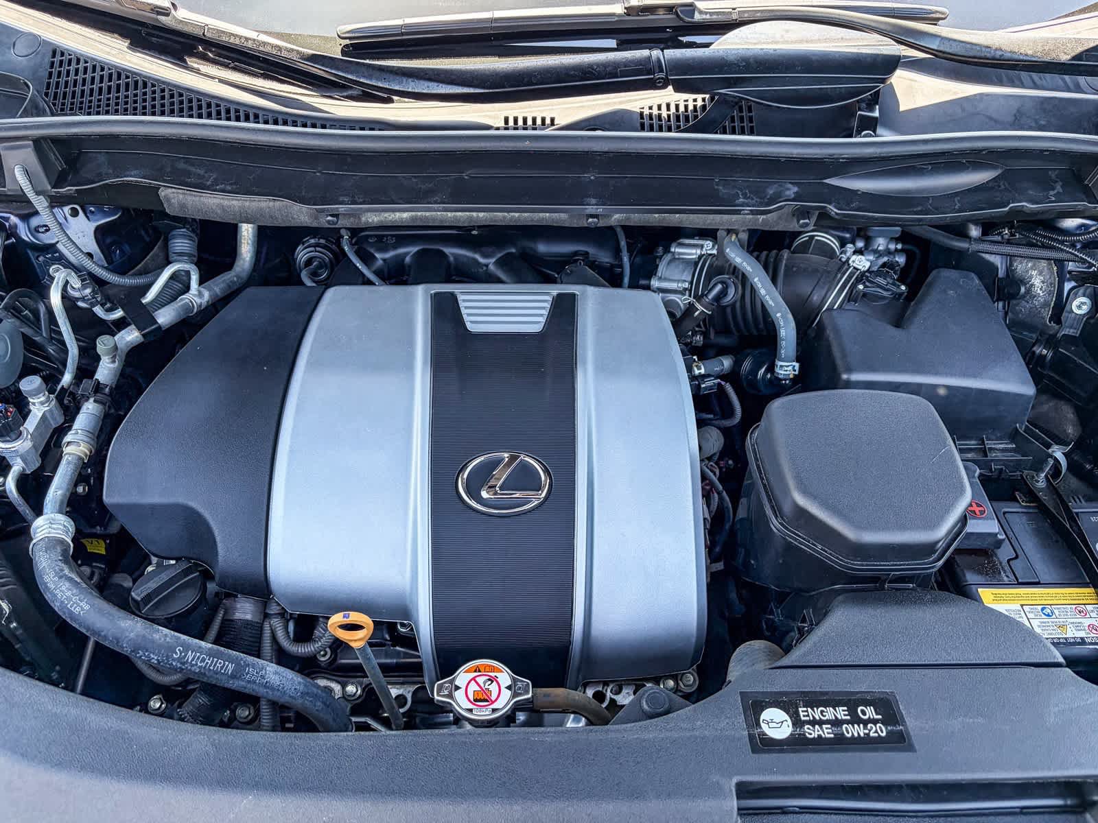 Used 2019 Lexus RX 350 FWD w/ Navigation Package image 27
