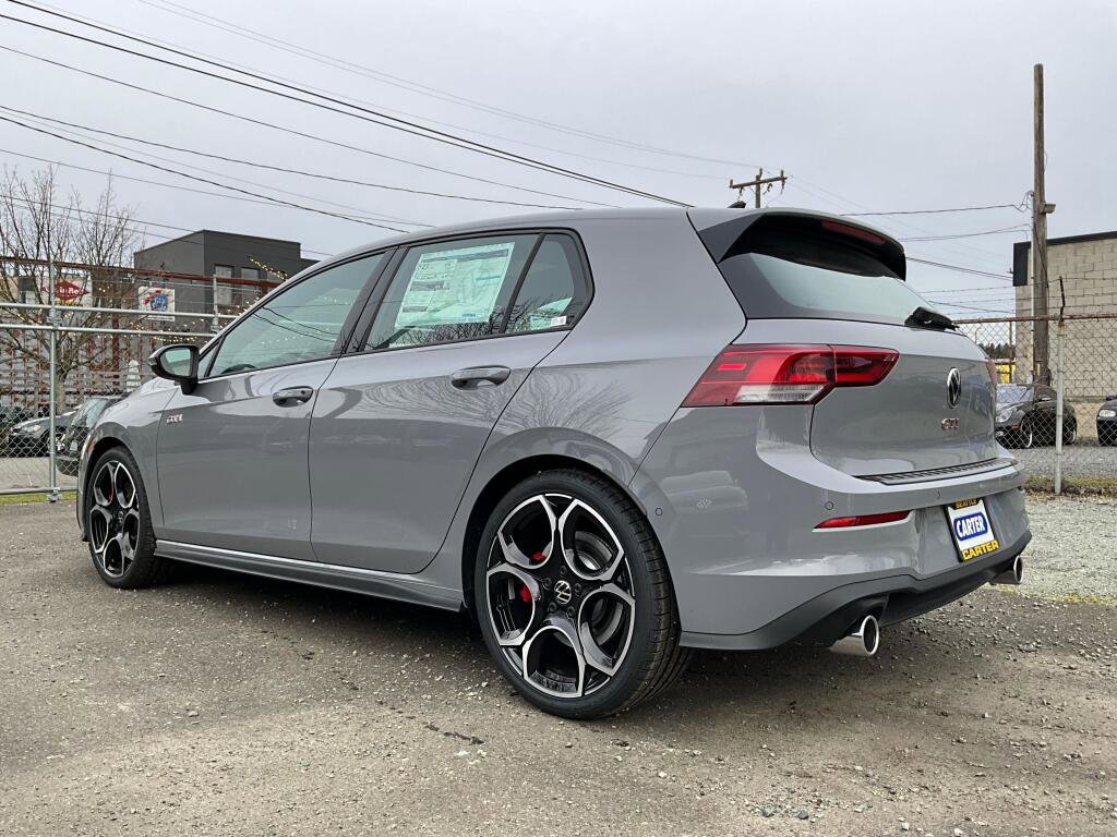 New 2026 Volkswagen GTI Autobahn image 6